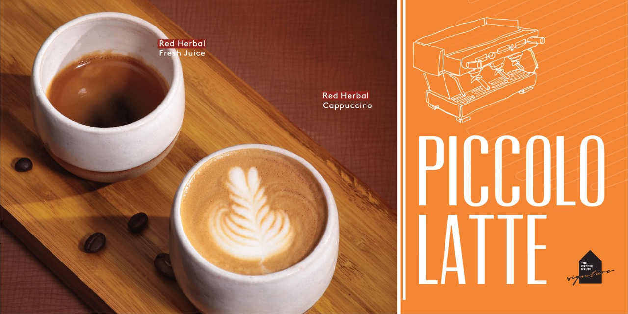 Piccolo Latte, bạn đã thử chưa?